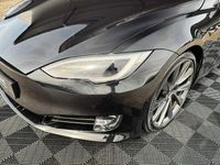 Gebraucht Tesla Model S 386 kW (525 PS) 2018 Schwarz Kleinwagen