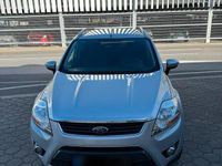 Gebraucht Ford Kuga 136 PS (100 kW) 2009 Silber SUV