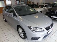 gebraucht Seat Leon 1.6 TDI DSG Style*KLIMAAUTOMATIK*NAVI*SHZ*