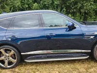 Gebraucht Genesis GV80 272 PS (200 kW) 2022 Blau SUV