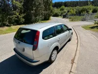 Usata Ford Focus 101 CV (74 kW) 2007 Argento Station wagon