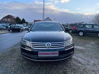 Gebraucht VW Phaeton 245 PS (180 kW) 2015 Schwarz Limousine