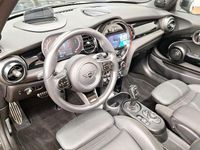 Gebraucht Mini John Cooper Works Cabriolet 231 PS (169 kW) 2024 Schwarz Cabrio