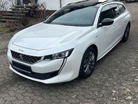 Gebraucht Peugeot 508 SW GT 181 PS (133 kW) 2020 Weiß Kombi