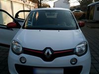 Gebraucht Renault Twingo 90 PS (66 kW) 2016 Weiß Kleinwagen