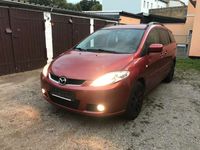 gebraucht Mazda 5 52.0 Exclusive 7 SitzeKlimaAlufelgen