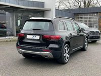 Gebraucht Mercedes GLB200 150 PS (110 kW) 2022 Nachtschwarz SUV
