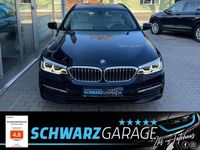 Gebraucht BMW 530 Performance 265 PS (194 kW) 2018 Blau Kombi