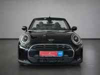 Gebraucht Mini Cooper Cabriolet Classic 136 PS (100 kW) 2022 Midnight black ii Cabrio