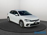 Gebraucht VW Polo Life 80 PS (58 kW) 2023 Weiss Kleinwagen