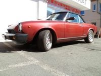 Gebraucht Fiat 124 103 PS (75 kW) 1986 Rot metallic Cabrio