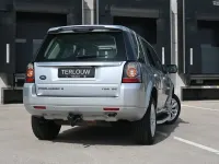 Gebraucht Land Rover Freelander 2 SE 150 PS (110 kW) 2014 Silber SUV