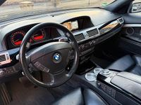 Gebraucht BMW 760 Exclusive 445 PS (327 kW) 2005 Schwarz Limousine