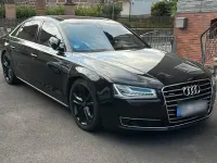 Gebraucht Audi A8L Comfort 385 PS (283 kW) 2015 Schwarz Limousine