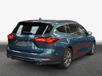 Gebraucht Ford Focus ST-Line X 125 PS (91 kW) 2024 Blau Limousine