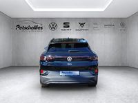 Gebraucht VW ID.4 Pro Performance 150 kW (204 PS) 2023 Schwarz SUV
