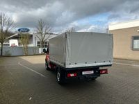 gebraucht Ford Transit Pritsche 330 L1 Einzelkabine