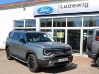 Neu Baic BJ30 280 PS (205 kW) 2026 Grau SUV