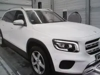 Gebraucht Mercedes GLB200 150 PS (110 kW) 2023 Weiß SUV
