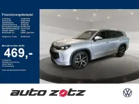 Neu VW Tayron Life 193 PS (141 kW) 2026 Oyster silver metallic SUV