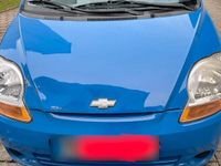 Second-hand Chevrolet Matiz 2006 Albastru Hatchback