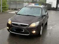 Gebraucht Ford Focus Titanium 110 PS (80 kW) 2009 Kombi