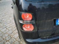 Gebraucht VW Touran Highline 140 PS (102 kW) 2006 Schwarz Van / Kleinbus