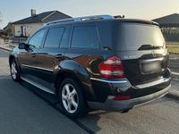 Gebraucht Mercedes GL320 224 PS (164 kW) 2007 Schwarz SUV