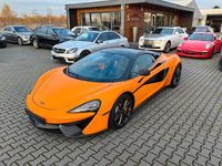 Gebraucht McLaren 540C 540 PS (397 kW) 2017 Orange Coupé