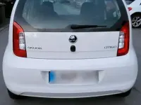 Gebraucht Skoda Citigo 60 PS (44 kW) 2016 Weiß Kleinwagen