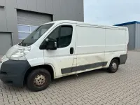 Usata Peugeot Boxer 2007 Bianco Furgone