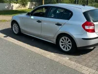 Gebraucht BMW 116 116 PS (85 kW) 2004 Silber Kleinwagen