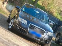 Gebraucht Audi A6 180 PS (132 kW) 2008 Schwarz Limousine
