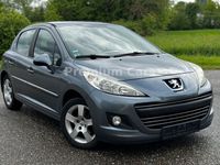 gebraucht Peugeot 207 1.6 Premium *5-Türer*Klima*Scheckheft*Euro-5