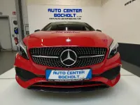 Gebraucht Mercedes A250 AMG 218 PS (160 kW) 2016 Jupiterrot uni Limousine