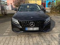 Gebraucht Mercedes C250 204 PS (150 kW) 2014 Schwarz Kombi