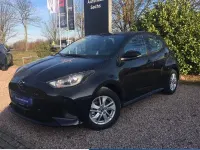 Neu Mazda 2 Center-Line 116 PS (85 kW) 2026 Schwarz Kleinwagen