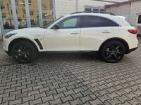 gebraucht Infiniti QX70 3.7 21.Zoll/360 Kamera/Leder/Sitzkühlung