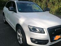 Gebraucht Audi Q5 240 PS (176 kW) 2009 Weiß SUV