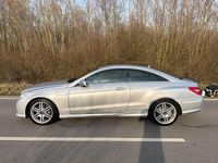 Gebraucht Mercedes E350 AMG 265 PS (194 kW) 2012 Grau Coupé