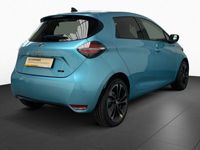 gebraucht Renault Zoe Paket Iconic EV50 135hp Aktionspreis!