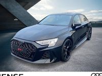 Neu Audi RS3 Comfort 400 PS (294 kW) 2025 Schwarz Limousine
