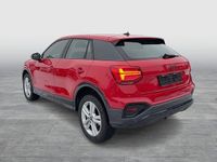Gebraucht Audi Q2 Advanced 116 PS (85 kW) 2023 Gelb SUV