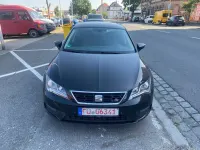 Gebraucht Seat Leon FR 125 PS (91 kW) 2018 Schwarz Limousine