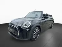 Gebraucht Mini Cooper Cabriolet 136 PS (100 kW) 2022 Midnight black (schwarz) Cabrio