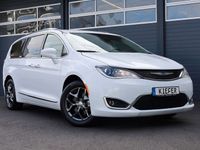 Gebraucht Chrysler Pacifica 291 PS (214 kW) 2019 Weiß SUV