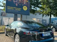 Brugt Tesla Model S 235 kW (320 HK) 2016 Sort Hatchback