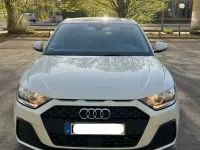 Gebraucht Audi A1 116 PS (85 kW) 2021 Weiß SUV
