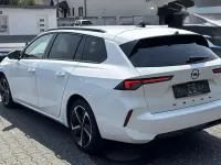 Gebraucht Opel Astra 131 PS (96 kW) 2024 Weiß Kleinwagen