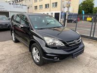 Gebraucht Honda CR-V Elegance 150 PS (110 kW) 2010 Schwarz SUV